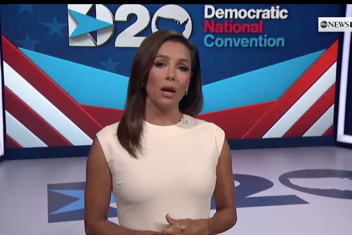 Little Marco Rubio Ain’t Got S**t On Eva Longoria