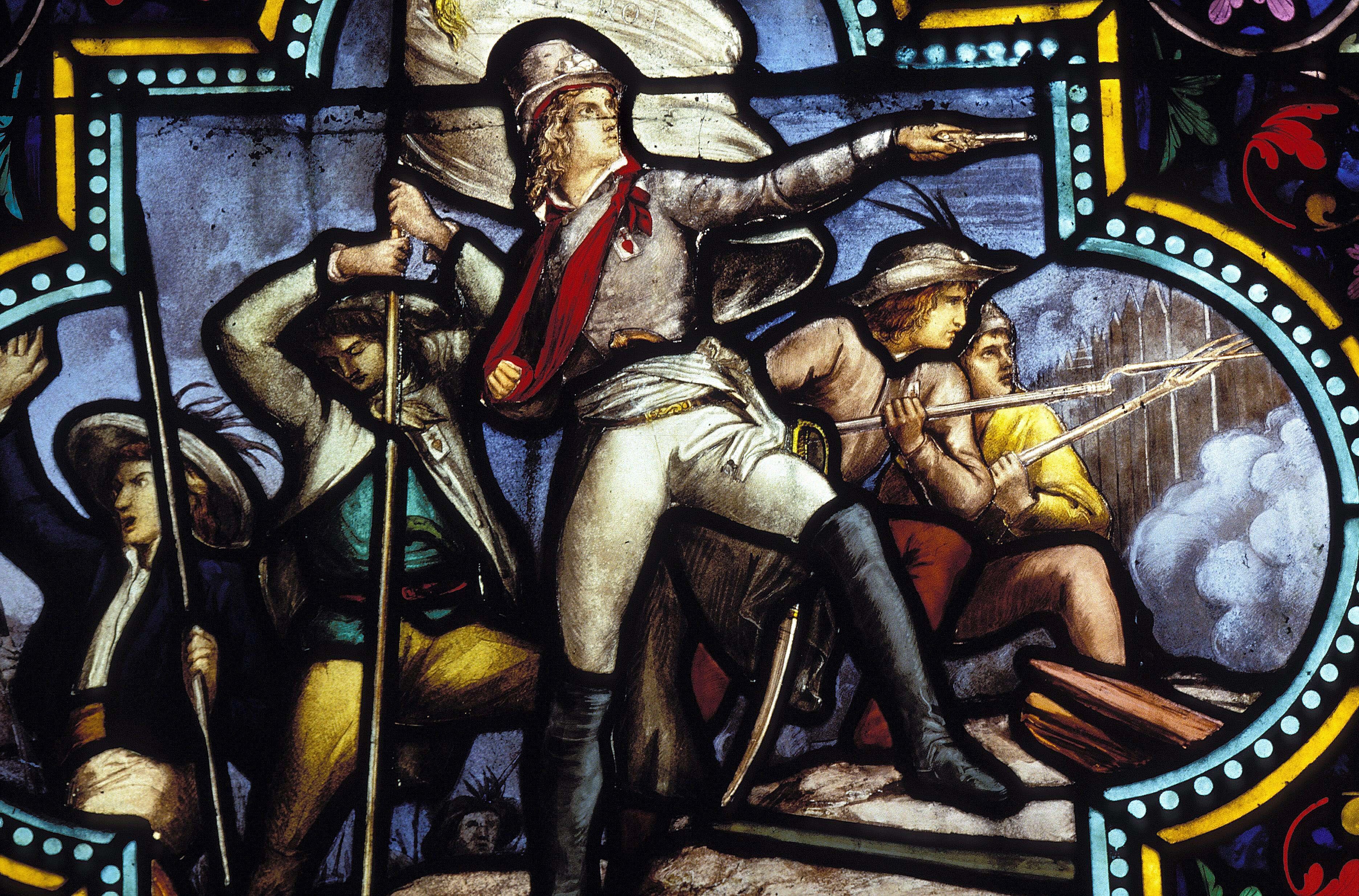 Genocidio in Vandea una strage negata dalla storia di regime