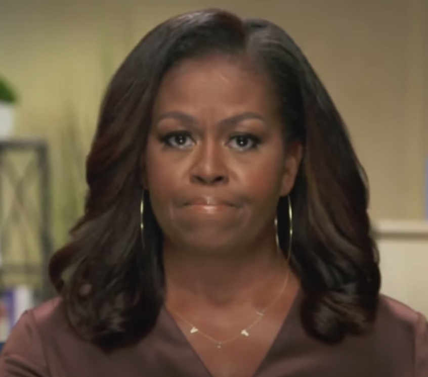 Former First Lady Michelle Obama