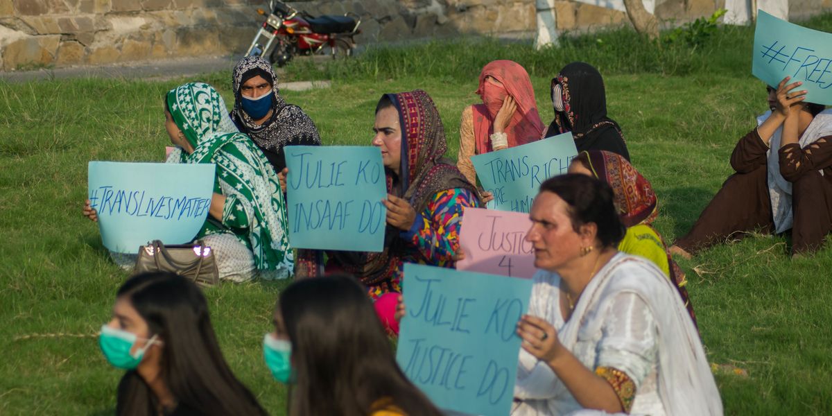 Why #JusticeForJulie Should Be Trending