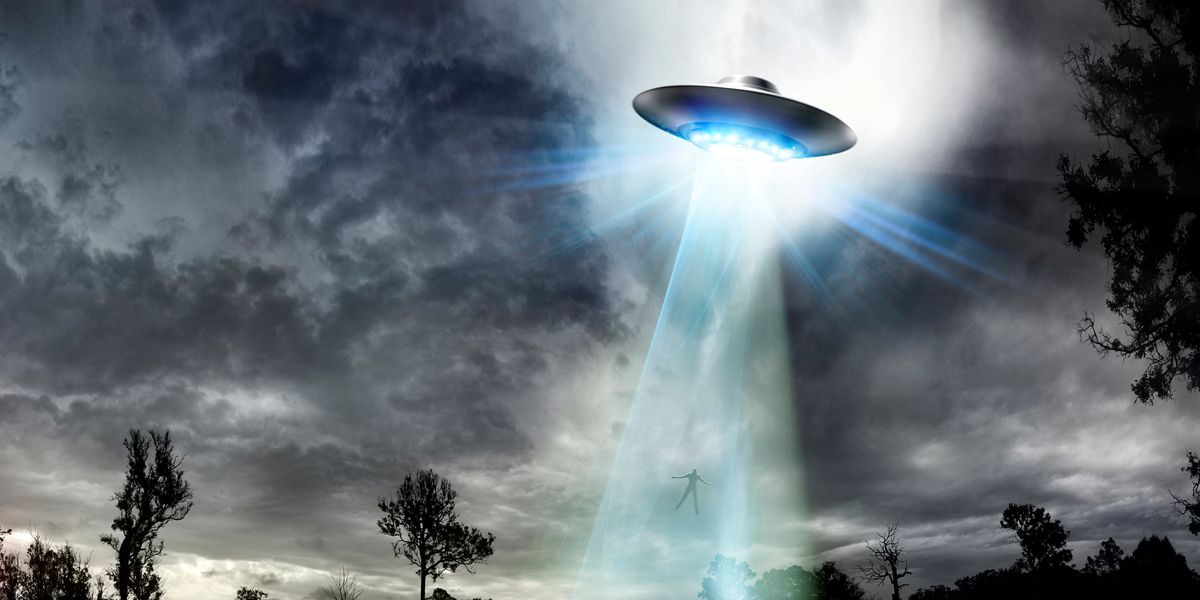The Government Is Addressing Its UFO Problem