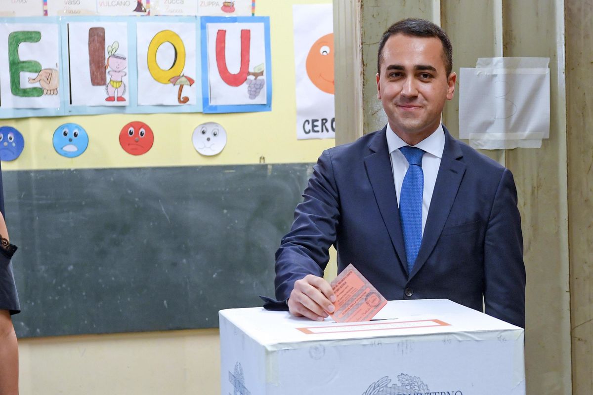 Con il modello Pomigliano Giggino si riprende la testa dei pentastellati