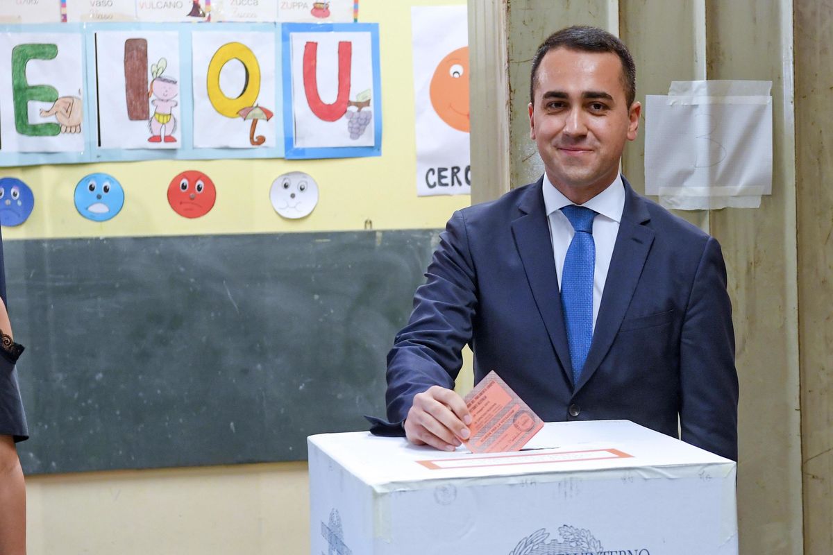 Con il modello Pomigliano Giggino si riprende la testa dei pentastellati