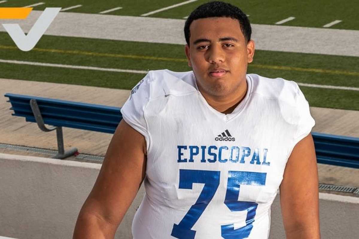 VYPE 411: Episcopal's Luis Chavarria