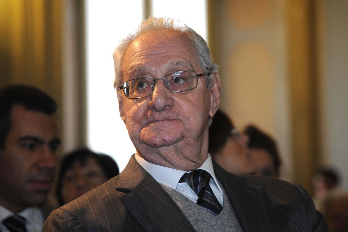 Addio a Cesare Romiti, l’uomo dal potere sconfinato che non sopportava i più bravi di lui
