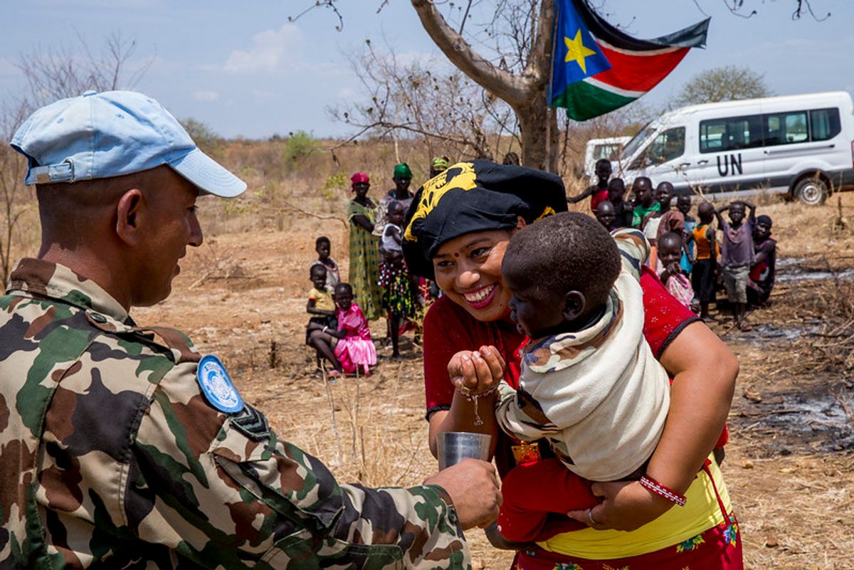 Since 1945, the UN has made great strides in helping lift people out of poverty — but future progress is at risk in 2020.