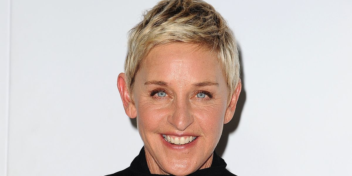 Ellen's Old Post About Making an Employee Cry Is Going Viral