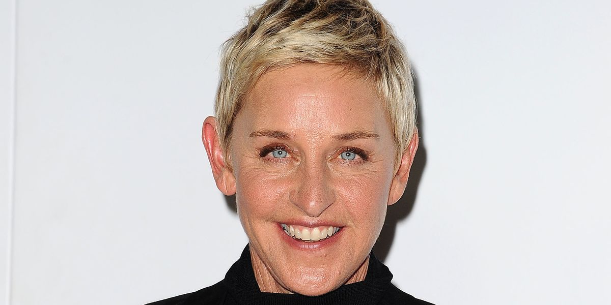 Ellen DeGeneres's Old Post About Making an Employee Cry Is Going Viral