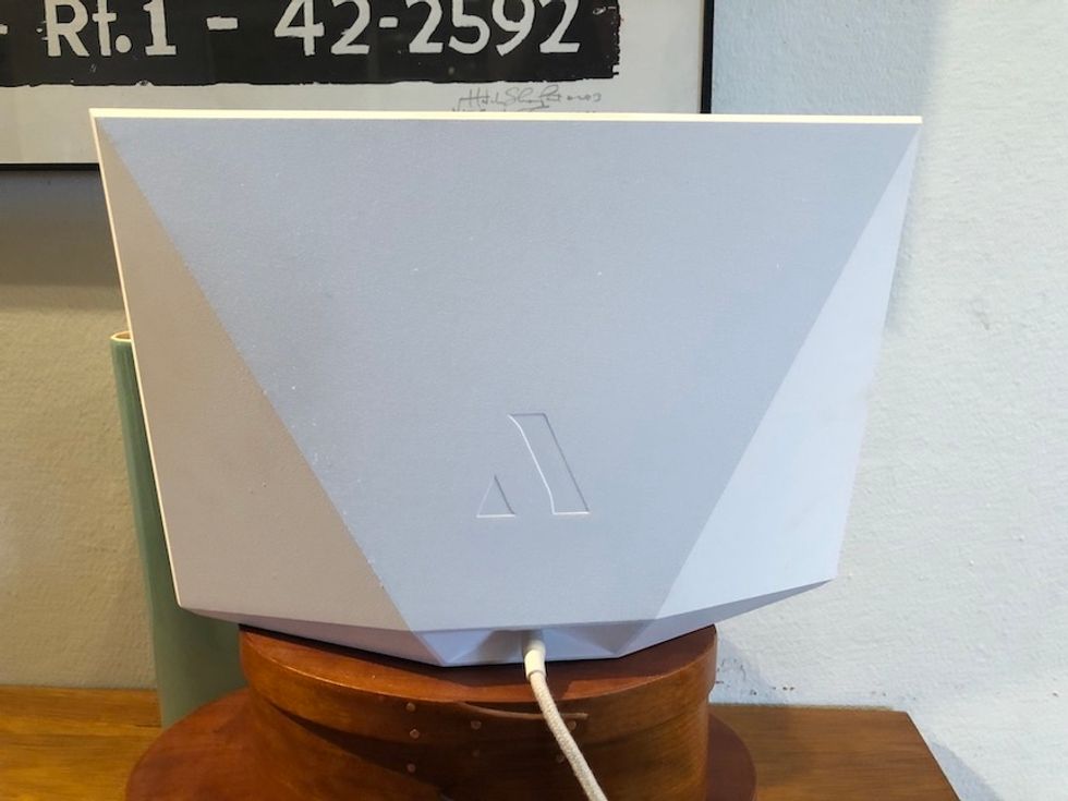 Aura Carver digital frame