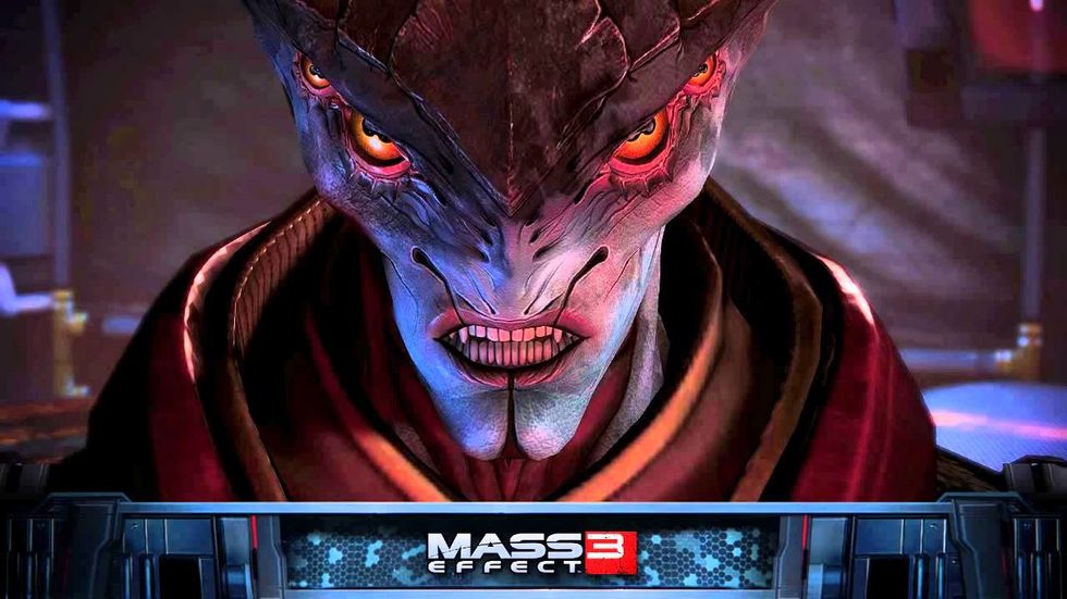 Mass Effect 3 From Ashes