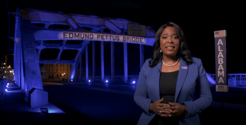 Rep. Terri Sewell, Alabama