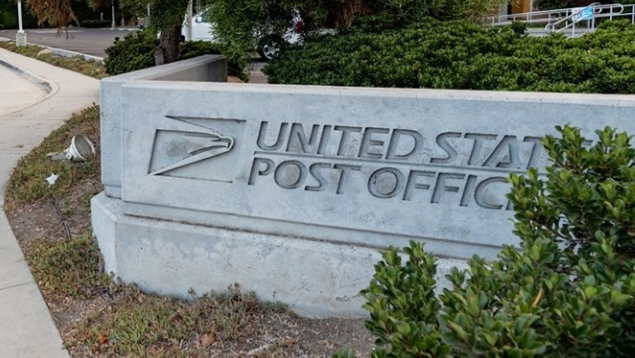 United States Post Office