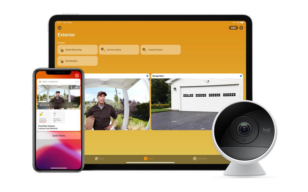 \u200bApple Home app on iPhone and iPad