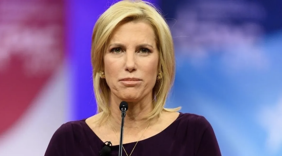 Laura Ingraham's Dire Description of the Democratic Convention Sounds a Lot Like She's Slamming Trump
