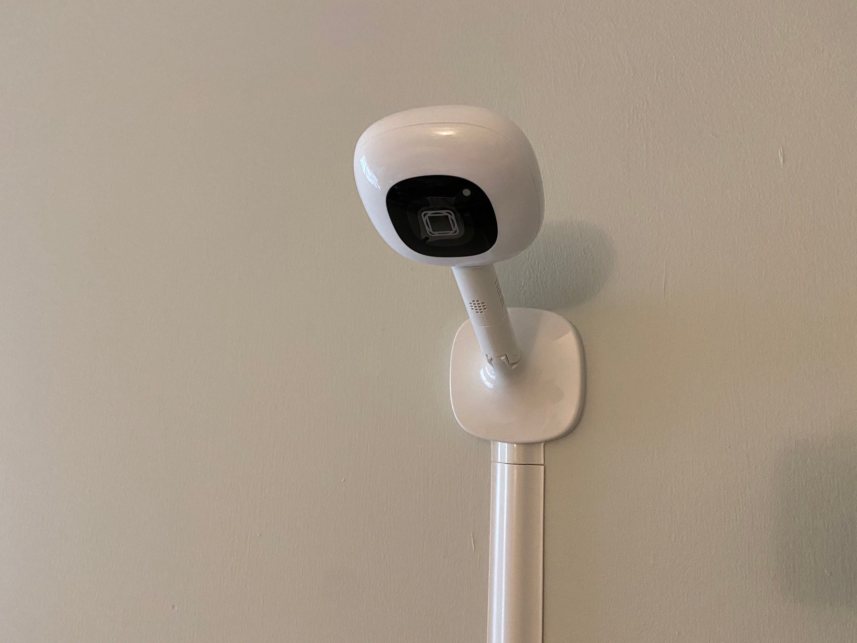 Nanit nanit plus smart baby monitor cheap and wall mount