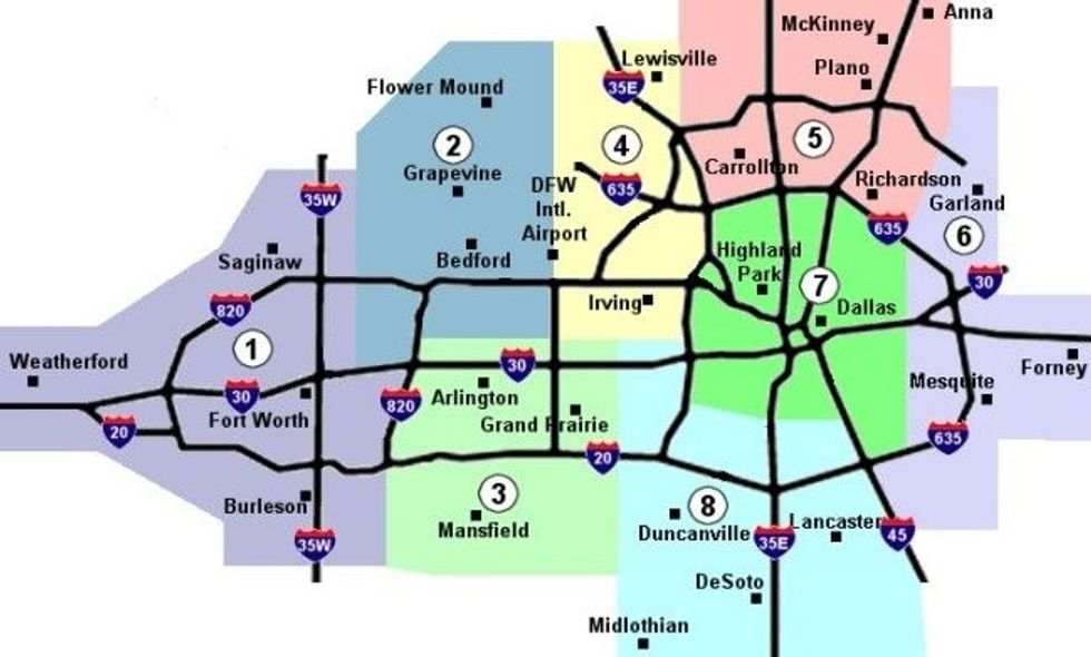 11 Things Only People Who Grew Up In Dallas, Texas Get