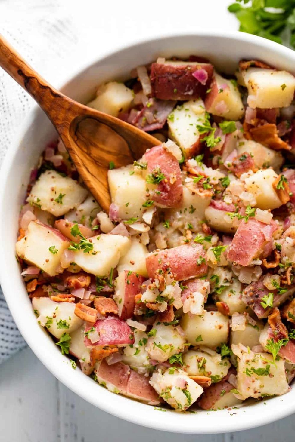 German Potato Salad