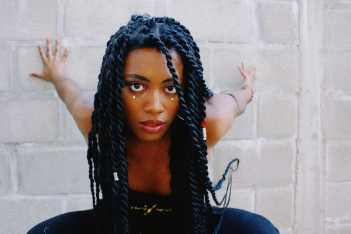 Brittany Campbell - Matter
