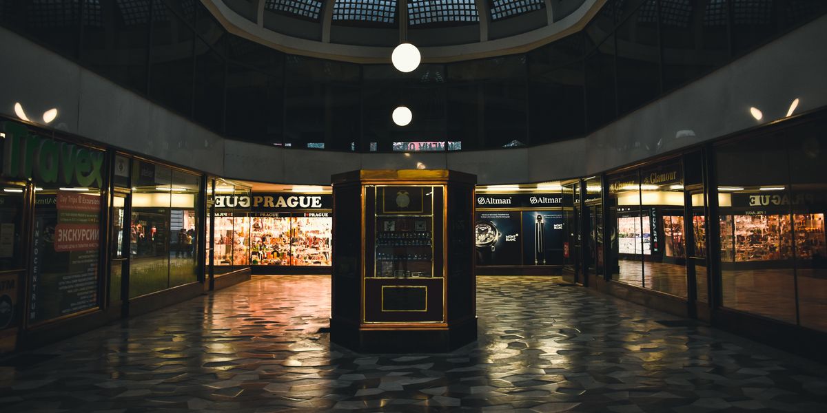 People Imagine How America's Abandoned Shopping Malls Could Be Repurposed