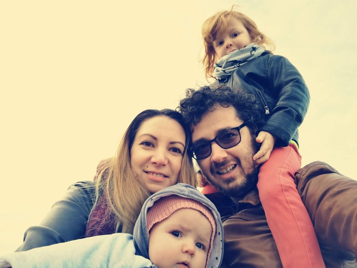 My Experiences as a Senior Solutions Architect and a Mother on Parental Leave: Meet Veronica Tudor