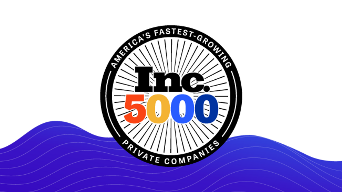 Press Release: Bounteous Named to Inc. 5000 List of America’s Most Successful Companies