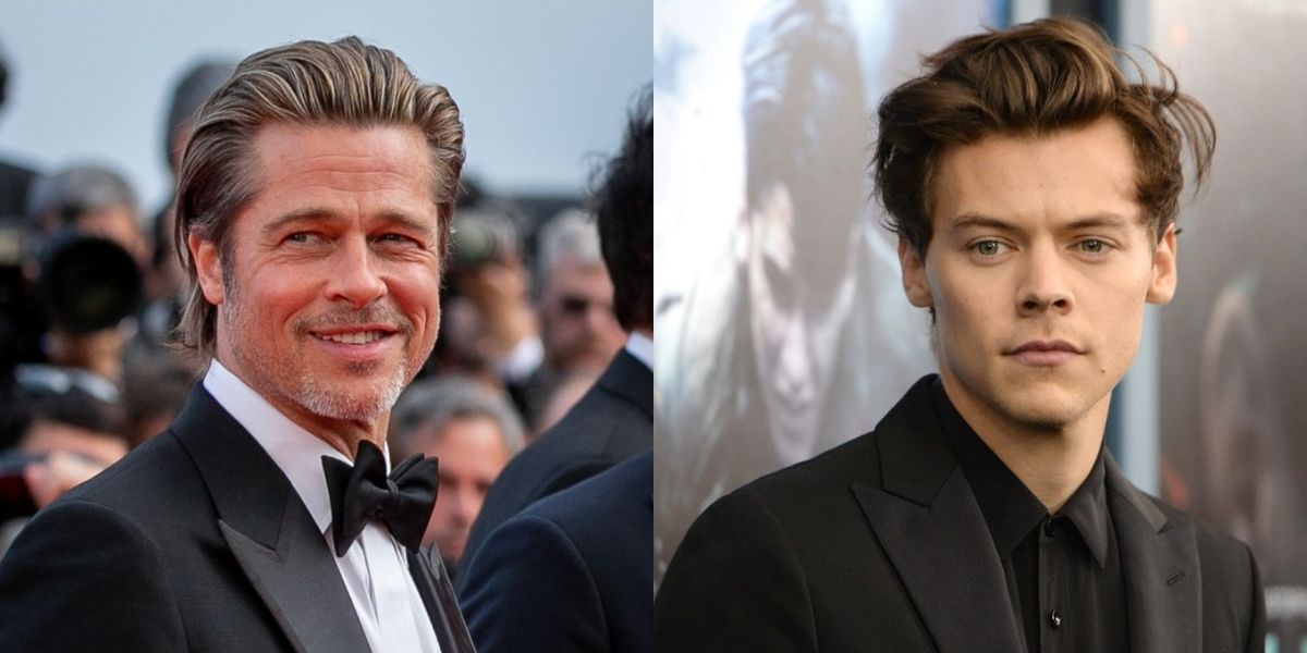 Harry Styles and Brad Pitt Have No Plans to Save 2020