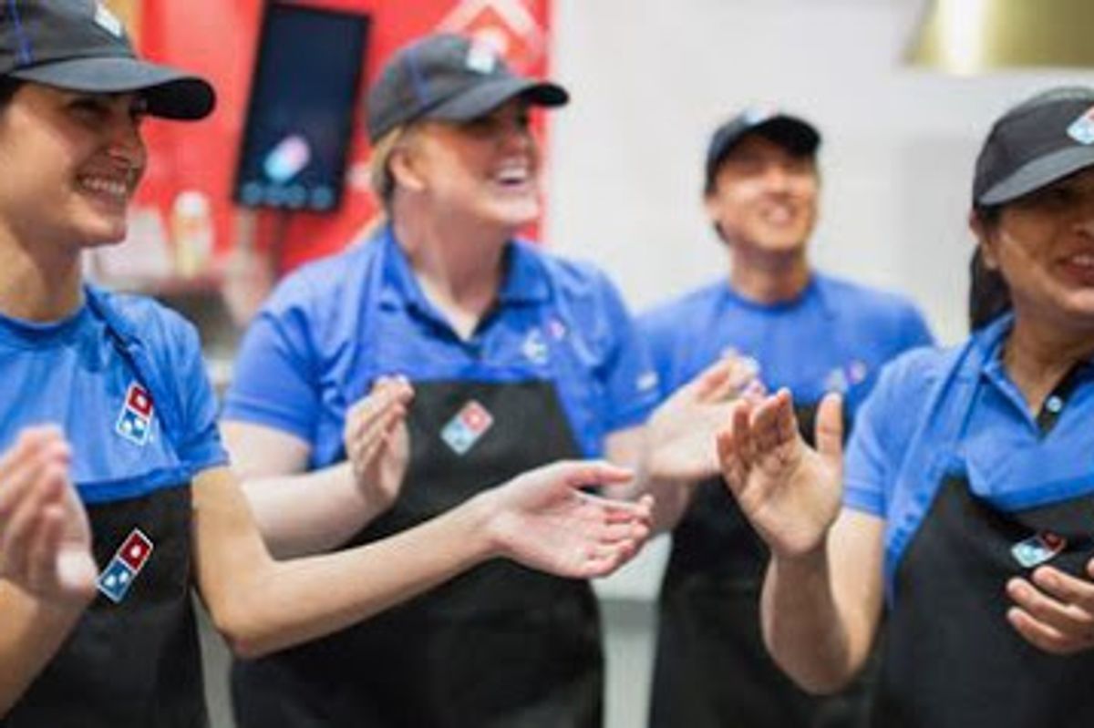 Dominos Pizza is giving away free pizza to women named Karen who aren't "Karens"