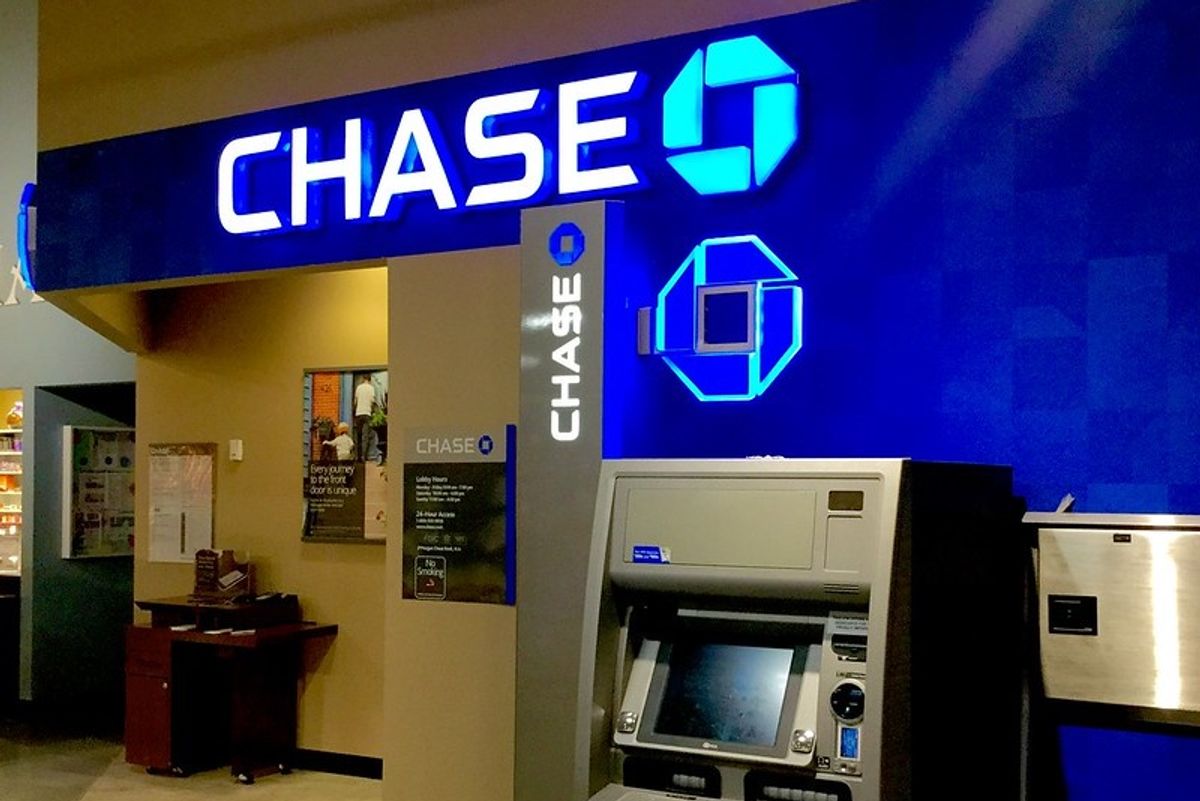 Opening A Chase Bank At The Post Office Is Not 'Postal Banking.' That Is Not It At All.