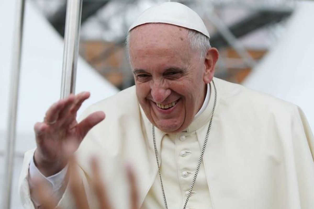 Pope Francis says Covid-19 vaccine must be available for everyone — not just the rich