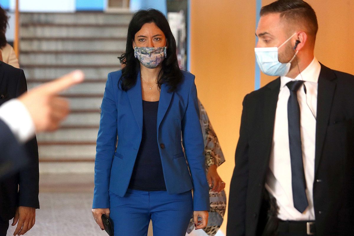 In classe con la mascherina e l’app Immuni