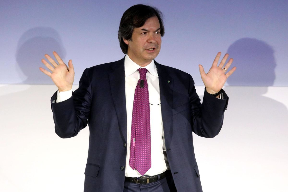 Borsa italiana: il governo spera in Intesa