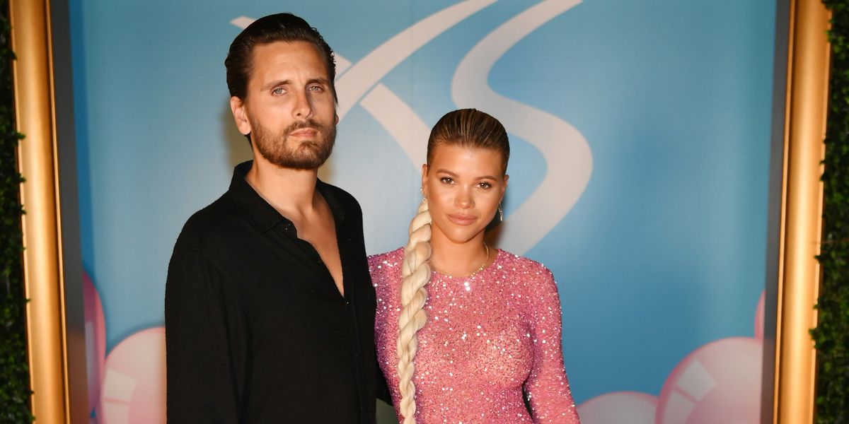 Sofia Richie, Scott Disick Officially Call It Quits