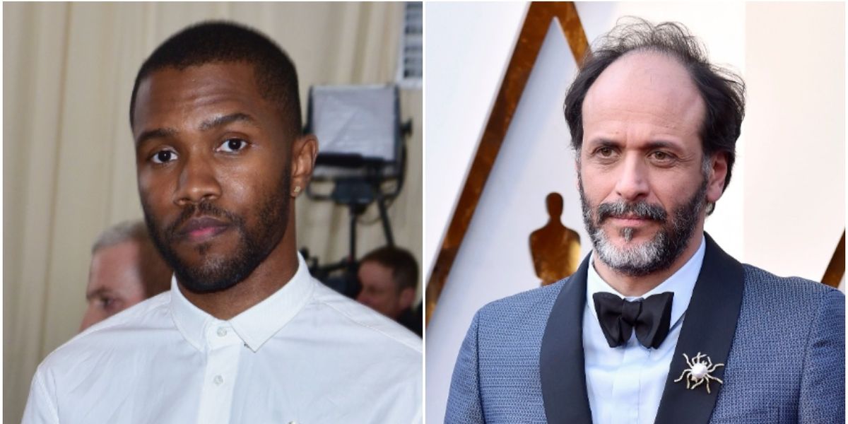 'CMBYN' Director Luca Guadagnino Worked on a 'Secret Project' With Frank Ocean