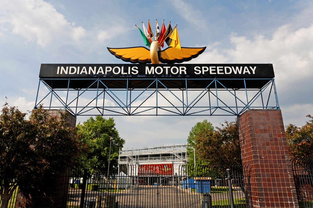 Indianapolis Motor Speeday