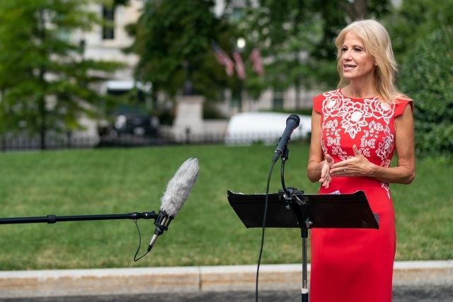 Kellyanne Conway