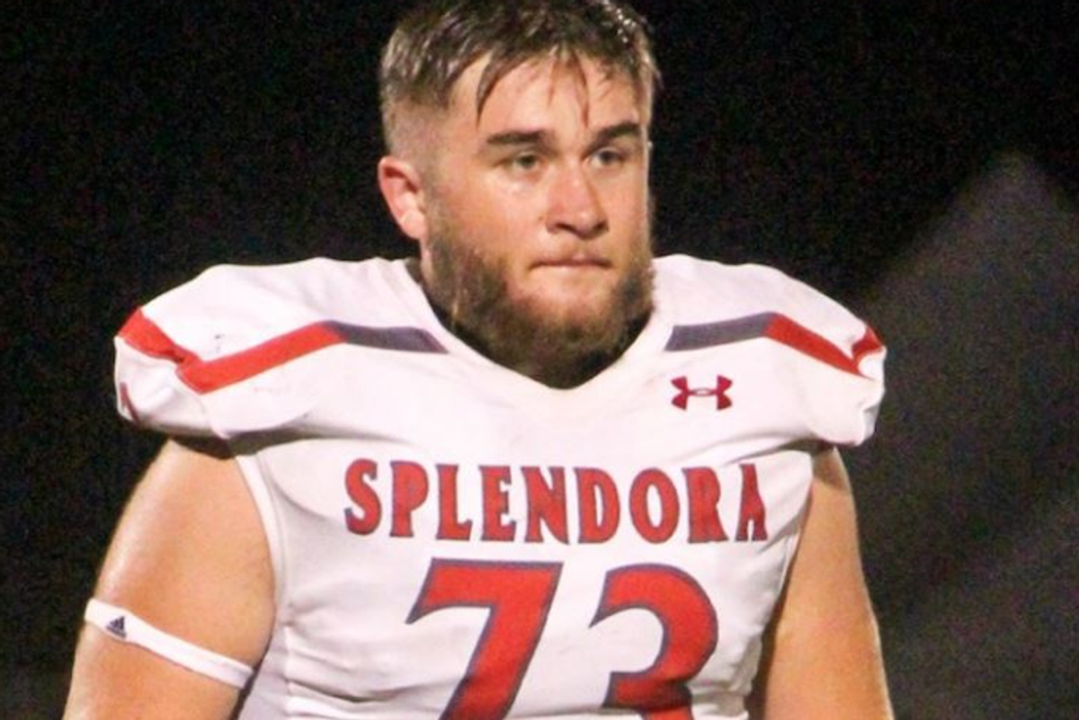 VYPE 411: Splendora's Austin Elliott
