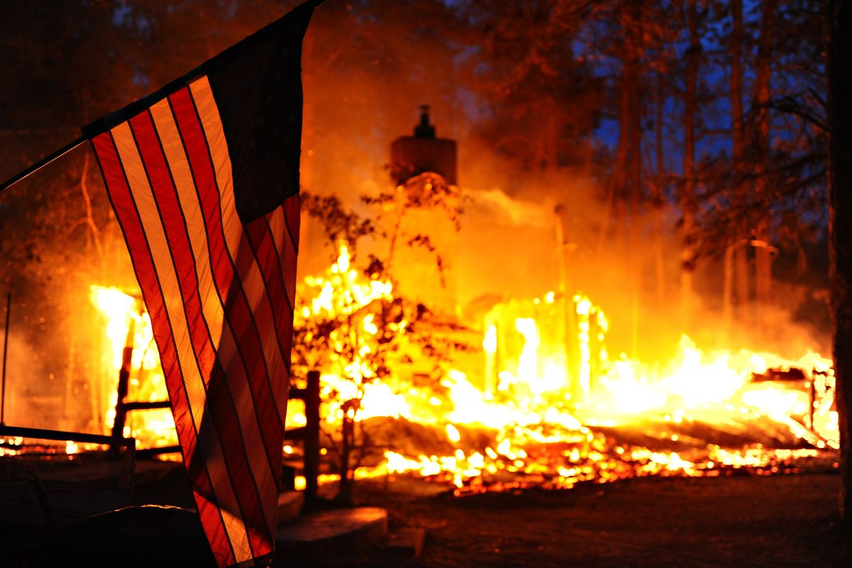Climate Threatens US $$$, You'd Think GOP Would Give Two Good Sh*ts