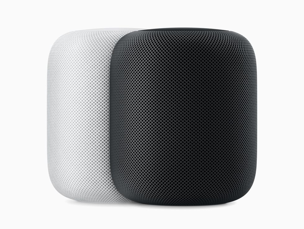 Apple HomePod smart speaker