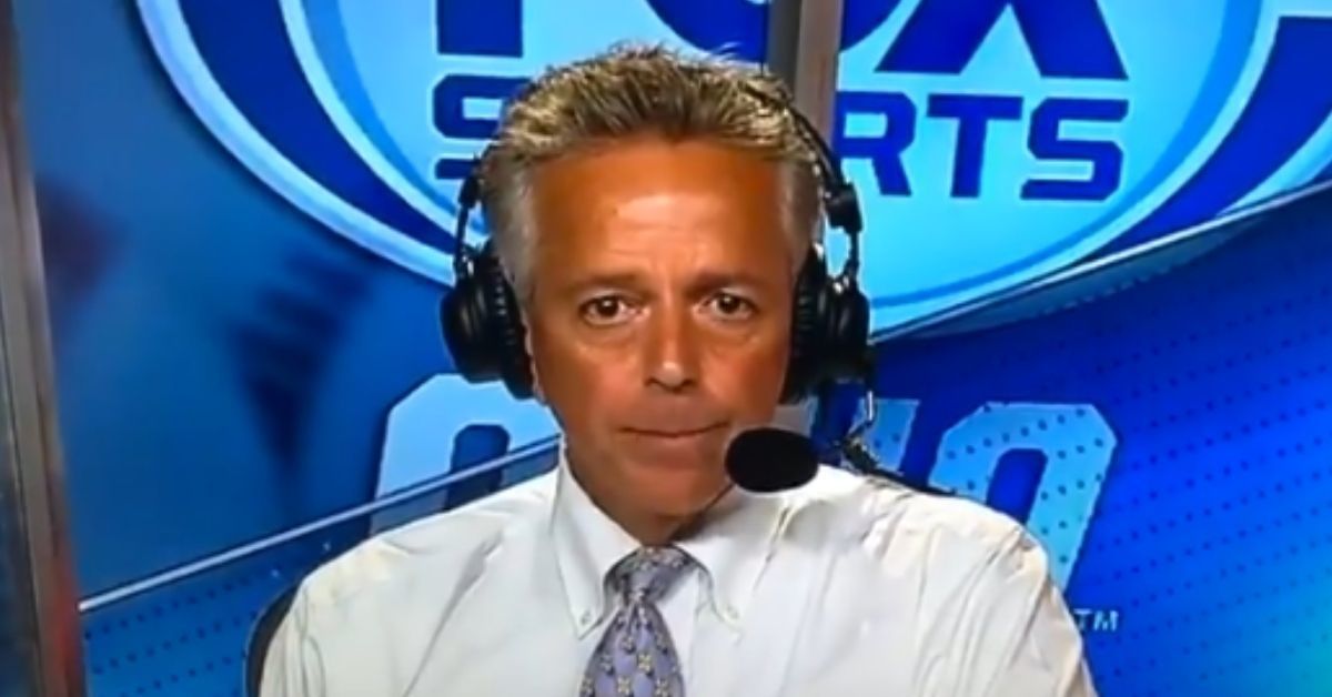 Baseball Announcer Claims He's 'Deeply Sorry' After Hot Mic Appears To Catch Him Using Homophobic Slur