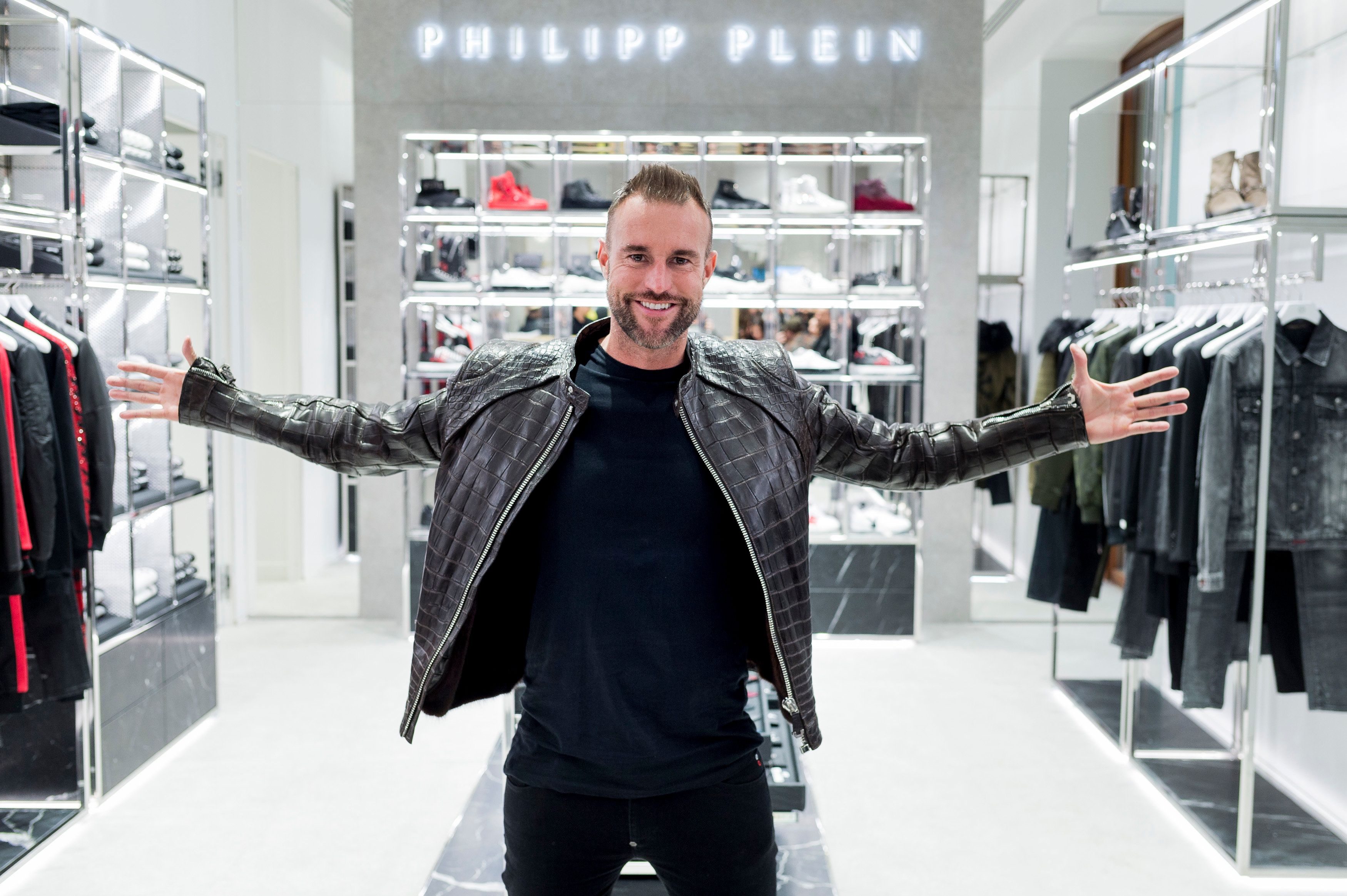 philipp plein gloria sarah dieth