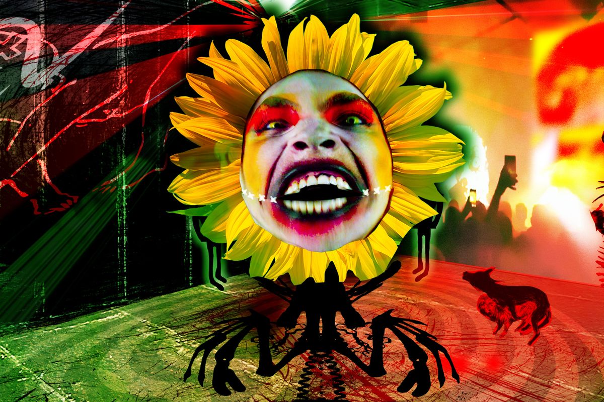 Amnesia Scanner's Ode to a Dying World