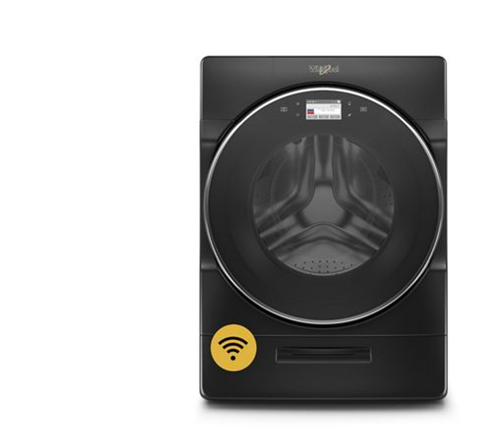 Whirlpool Smart Front Load Washer