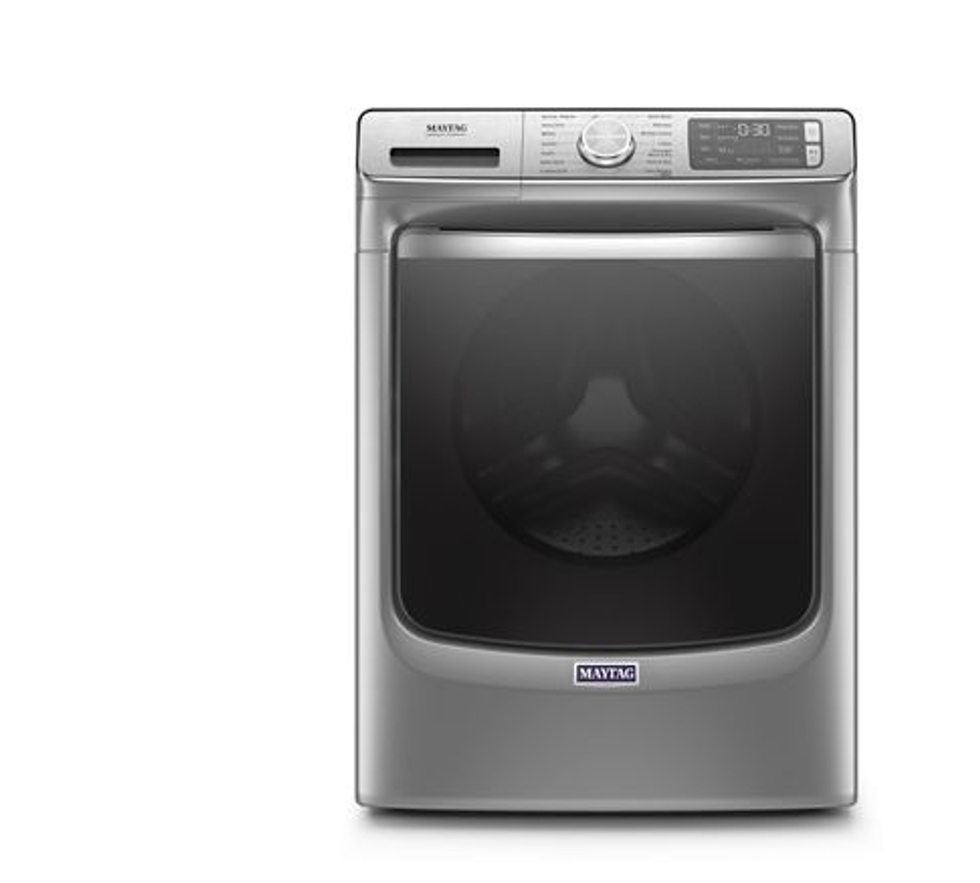 Maytag Smart Front Load Washer