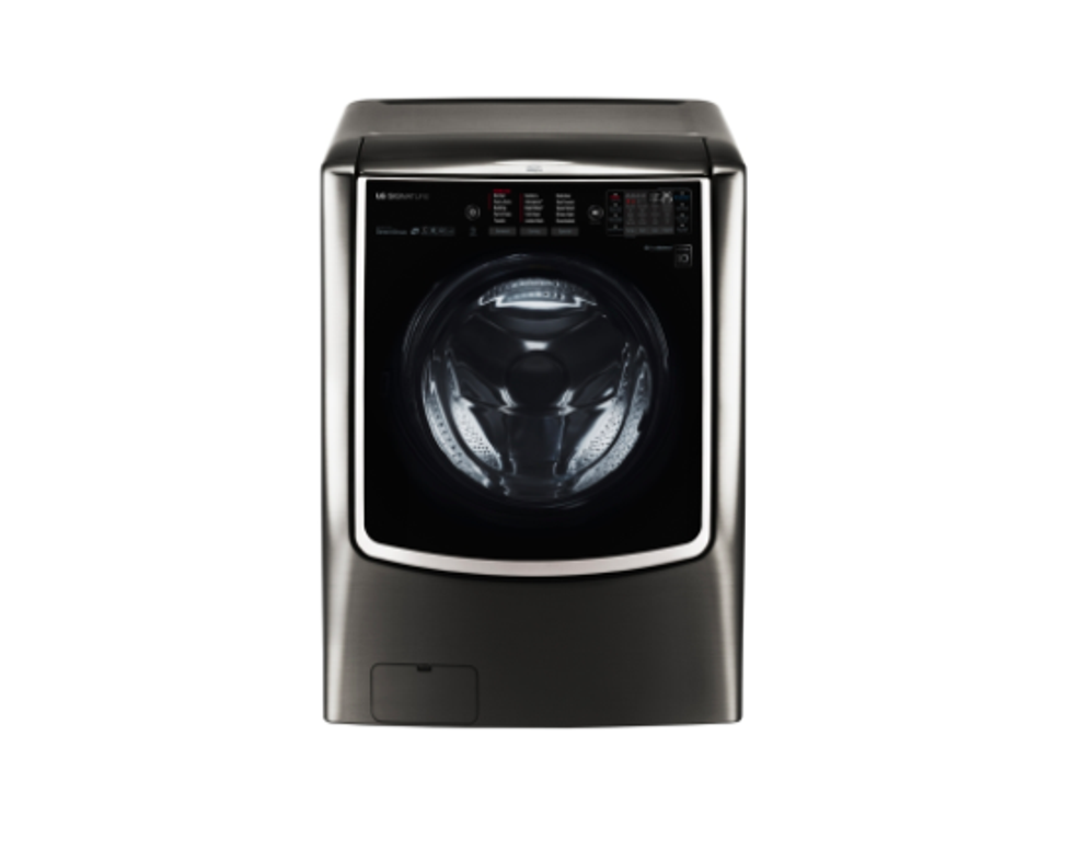 LG Signature Large Smart Wi-Fi Washer