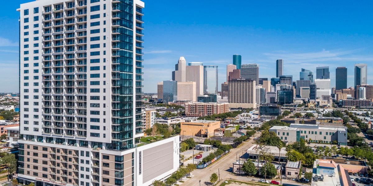 Houston booms with new apartment construction in 2020, report says