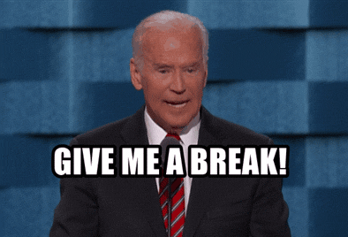 Hey, Check Out This Totally Real ‘Democrat Voters Against Biden’ Group!