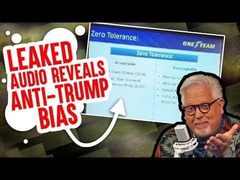 LEAKED Goodyear audio reveals massive anti-MAGA/Trump bias