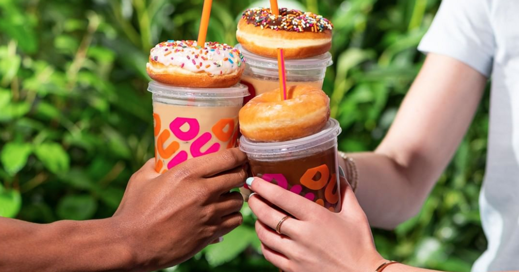 What Flavor Swirls At Dunkin Are Vegan