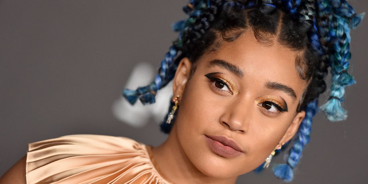 What Amandla Stenberg's Casting in 'Dear Evan Hansen' Says About Hollywood