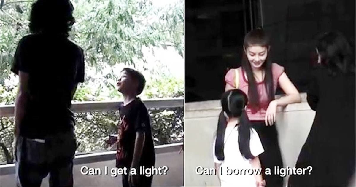 The 'Best Anti-Smoking Ad Ever' was made 8 years ago, but is just as relevant today